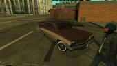 GTA V Willard Eudora