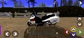 Yamaha Exciter 150 Traffic Police For Mobile