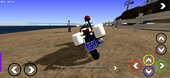 Yamaha Exciter 150 Traffic Police For Mobile