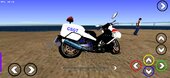 Yamaha Exciter 150 Traffic Police For Mobile