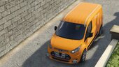 Etiket Ford Transit Connect