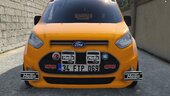 Etiket Ford Transit Connect