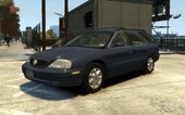2000 Mercury Sable Wagon