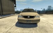 2000 Mercury Sable Wagon