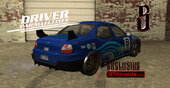 Driver: PL Kramer Racer