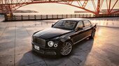 Bentley Mulsanne First Edition JP 2017