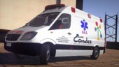Ambulancia Las Condes 