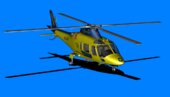 Helicóptero Las Condes