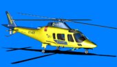 Helicóptero Las Condes