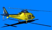 Helicóptero Las Condes