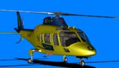 Helicóptero Las Condes