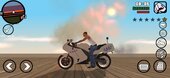 Vietnamese Motor Traffic Police For Mobile