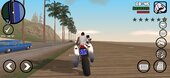 Vietnamese Motor Traffic Police For Mobile