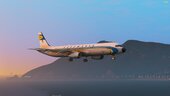 Airbus A321 | Lufthansa Retro Superstar Heritage