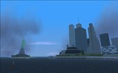 LadyLiberty + WTC