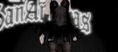 DOA Marie Rose cosplay Misa Amane for Mobile