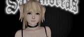DOA Marie Rose cosplay Misa Amane for Mobile