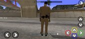 Vietnamese Police Skin - Street Boy Style for Mobile
