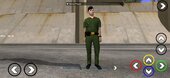 Vietnamese Police Skin - Street Boy Style for Mobile