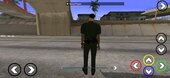 Vietnamese Police Skin - Street Boy Style for Mobile