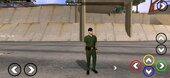 Vietnamese Police Skin - Street Boy Style for Mobile