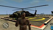 Console Multiplayer Characters