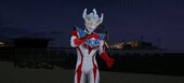 Ultraman Taiga From Ukbb for Mobile