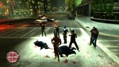 Console Multiplayer Characters