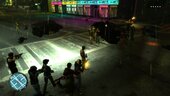 Console Multiplayer Characters