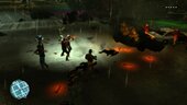 Console Multiplayer Characters