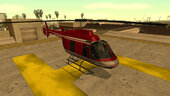 GTA IV Buckingham Maverick