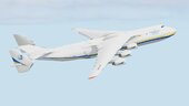 Antonov An-225 Mriya [BASE PACK]