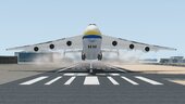 Antonov An-225 Mriya [BASE PACK]