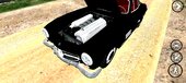 1954 Mercedes Benz 300 SL Gullwing for Mobile