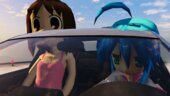 Konata Izumi (Lucky Star) Addonped