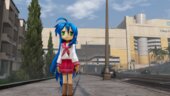 Konata Izumi (Lucky Star) Addonped