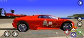 Vietnamese National Day Stamp Lamborghini Murcielago  For Mobile 
