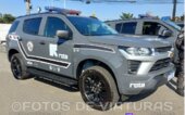 Chevrolet Trailblazer 2025 ROTA Polícia Militar Estado de São Paulo