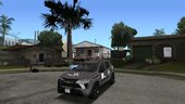 Chevrolet Trailblazer 2025 ROTA Polícia Militar Estado de São Paulo