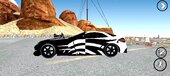 2004 Mercedes Benz SLR McLaren Junkman From NFSMW for Mobile