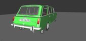 VAZ 2102 Azərbaijan Retro Style