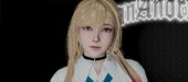 DOA Nanami Marín Kitagawa Cosplay for Mobile