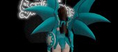 DOA Mai Shiranui Dragón Saint Seiya for Mobile