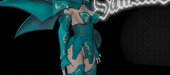 DOA Mai Shiranui Dragón Saint Seiya for Mobile