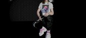 DOA Nagisa Vaporwave Custom for Mobile