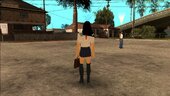 Japanese School Girl
