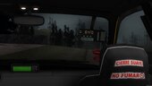 Hyundai Accent GLS 1997 Taxi Chileno