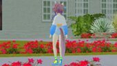 [Uma Musume] Daitaku Helios Casual