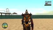 Ah Muzen Cab (SMITE)