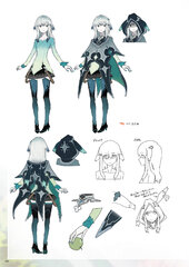 Kilo Shiness (Atelier Ryza)